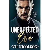 Unexpected Eva: An Age Gap, Dad's Best Friend Romance (The Triple Trouble  Series Book 3) : Nicolson, VH: Amazon.com.be: Books