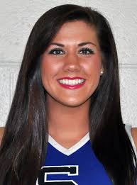 2015-16 Cheerleading Roster