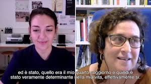 María Jesús González Rodríguez • Caffè col Prof • MMP Web TV