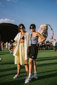 Los Looks De Mad Cool 2018 Conjuntos Para Festival Trajes De Festival De Musica Estilo De Calle