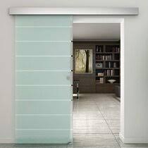 Frosted glass doors are versatile substitute doors. Frosted Glass Door Wayfair Co Uk
