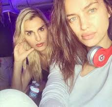 Christiano ronaldo dating irina shayk real madrid player cristiano ronaldo kisses his girlfriend irina shayk during the match between rafael nadal and david ferrer of spain on day seven of the mutua madrid open tennis tournament at the caja magica on may 10, 2013 in madrid, spain. Will Ronaldo Shayk It Up For Portugal Entertainment Emirates24 7