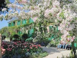 Claude Monet S House And Gardens Monet Monet Garden Giverny Claude Monet