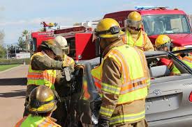 Mock car crash gives youths a wake up call