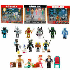 Game Roblox Figures 4pcs 6pcs 9pcs Set Pvc Toy Mini Box Package Kids Xmas Gift Roblox Star Wars Toys Toys Uk