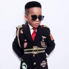 Although she said the country is nothing to write home about, the mother of two said the people. Toyin Lawani S Son S 4th Birthday Shoot Is All Shades Of Cuteness Photos