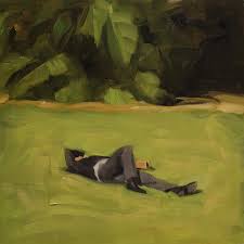 Marie Mansfield Art On Instagram Lunch Break In The City Is A Finalist In The Mosman Art Prize Opening 21 September To 18 November Instagram Art Painting