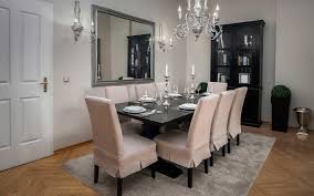 A dining room is a room for consuming food. Three Bedroom Apartment Palacina Berlin
