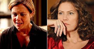 Brincando de escrever: Flora x Carminha