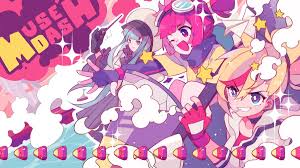 Muse dash, juego de plataformas musical de estética anime. Review Muse Dash Combines Rocking Tunes And Winsome Waifus Into A Fantastic Rhythm Game Mspoweruser