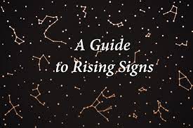 (rising sign) look up your rising sign (ascendant sign) if you are unsure of the sign of. Rising Signs Explained What Ascendant Signs Reveal About Personality Allure