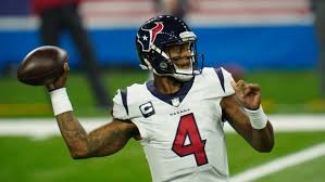 Houston texans quarterback deshaun watson reportedly has two teams he'd prefer to be traded to, both in the afc east. Richard Sherman Is Urging Deshaun Watson To Join The New York Jets Asap Article Bardown