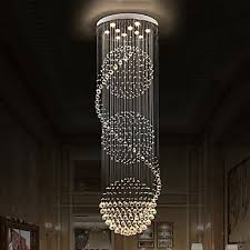 Rated 5 out of 5 stars. 10 Light 2 5 Meter Length Long Drop Rain Drop Teardrop Modern Crystal Ceiling Chandeliers Indoor Pendant Light Hanging Lights Lamp Lighting Fixtures Lightingo Co Uk