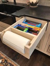 Custom Kitchen Storage Ideas Diy Kitchen Storage Kitchen Organization Diy Kitchen