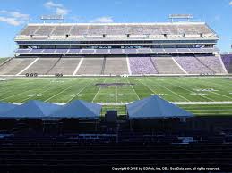 Bill Snyder Family Football Stadium View From Lower Level 5