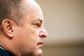 Todd Flood fired from Flint water cases