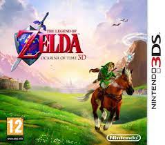Los 7 mejores juegos de aventura de la nintendo 3ds | top. The Legend Of Zelda Ocarina Of Time Para 3ds 3djuegos
