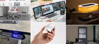 The cool office desks are a type of furniture that is very important and useful in any office. 17 Ridiculously Cool Office Gadgets Best Picks In 2021