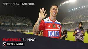 Torres arrived on merseyside in 2007 and instantly established himself as one of the premier league's most feared forwards, netting 33 goals in all competitions in his first season in english football. Farewell Fernando Spanish Striker Torres Retires From Professional Football 2020 Youtube