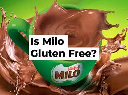 is milo gluten free glutenbee
