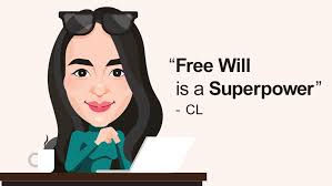 Free Will is a Superpower—Here's How to Use It Wisely