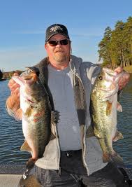 Check out our fishing times tab to determine when the fish will be most active. Cool Is Hot For January Bass On North Carolina S Hyco Lake
