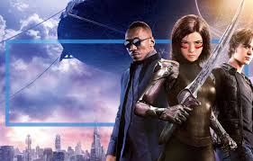 Alita battle angel's second part isn't confirmed by disney. Wallpaper Movie The Film Characters Alita Battle Angel Images For Desktop Section Filmy Download