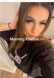 Mariah Starr's Instagram, Twitter & Facebook