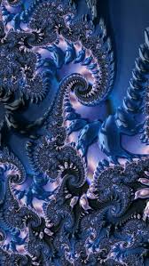 My Horrific Elegance With Images Fractal Art Colorful Art Spiral Art