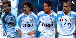Scegli la consegna gratis per riparmiare di più. Ranking The Best Lazio Kits By Decade The Laziali