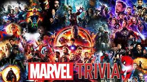 Do you have what it takes to join the avengers or the defenders? Marvel Trivia Secret Tel Aviv