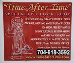 Time After Time Specialty Clock Shop - Indian Land, SC - Nextdoor