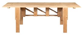 The cheapest offer starts at £20. Enzo Mari Enzo Mari Natural Pine Dining Table Artsy