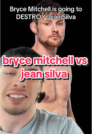 Bryce Mitchell Vs Jean Silva Autism