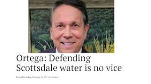 Dave Ortega for Mayor of Scottsdale