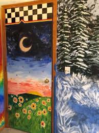 0 (0) 460 total views, 20 views today please rate this. Bedroom Aesthetic Trippy Door Painting Ideas Novocom Top