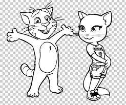 Parents may receive compensation when you click through and purchase from links contained on this website. 42 Coloriage Talking Tom Information Coloriages Gratuits