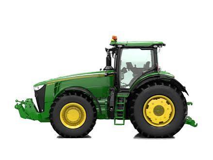 John Deere 8330T Tractor