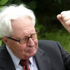 Trauer um Hans-Jochen Vogel