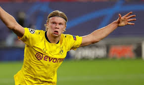 View erling haaland profile on yahoo sports. Bvb Schlagt Sevilla Glatte Eins Fur Haaland