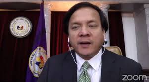 President rodrigo duterte has promoted court administrator jose midas marquez as his 18th appointed associate justice of the supreme court, . Sc Justice Midas Marquez Bombo Radyo News