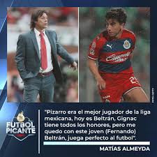 Game log, goals, assists, played minutes, completed passes and shots. Futbol Picante Auf Twitter Antes Era Rodolfo Pizarro Pero Ahora Matias Almeyda Afirma Que Ferbbeltran Es El Mejor Jugador De La Ligamx Ustedes Que Opinan Https T Co Gswka8qac8