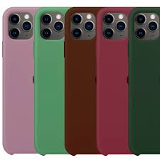 Oferece um simples e rápido acesso a todos os botões e funcionalidades. Capa De Silicone Para Iphone 11 Pro Max Apple Bordo
