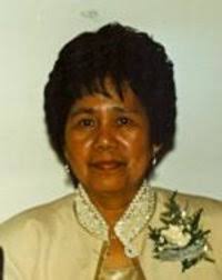 Obituary of Marciana Jimeno