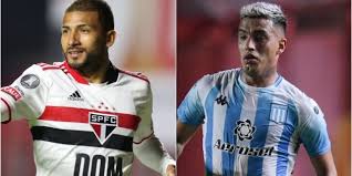 Daniel alves, luan, liziero, benítez e reinaldo; Sao Paulo Vs Racing Follow In Real Time The Minute By Minute Live And Online Of The Copa Libertadores Match Live Football World Today News