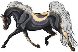 The rare silver dapple gene has been newly discovered by u.c. View Topic Entry 6 Blue Roan Silver Buckskin Chimera Chicken Smoothie