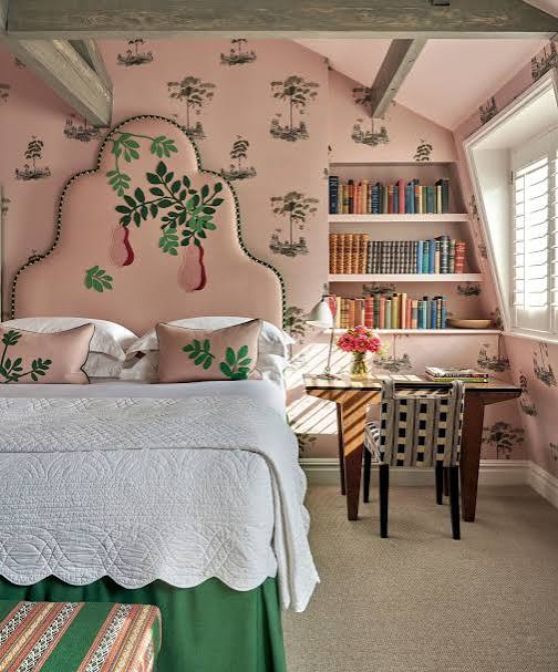 5 Nostalgic Patterns That Will Make Your Home Feel Instantly Cozier | Homes and Gardens