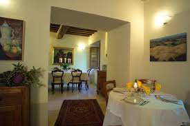 Wohn Und Esszimmer Il Rosolaccio