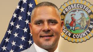 Bergen Prosecutor's Office: Jason Love sworn in as chief of detectives