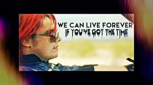 Save Yourself I Ll Hold Them Back My Chemical Romance My Chemical Romance Save Yourself I Ll Hold Them Back Danger Days The True Lives Of The Fabulous Killjoys Mikey